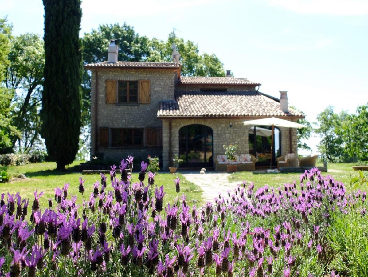 B&B San Ventura Città di Castello Exterior foto