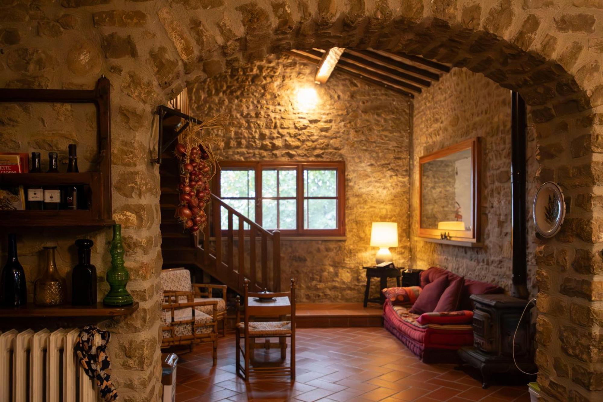 B&B San Ventura Città di Castello Exterior foto