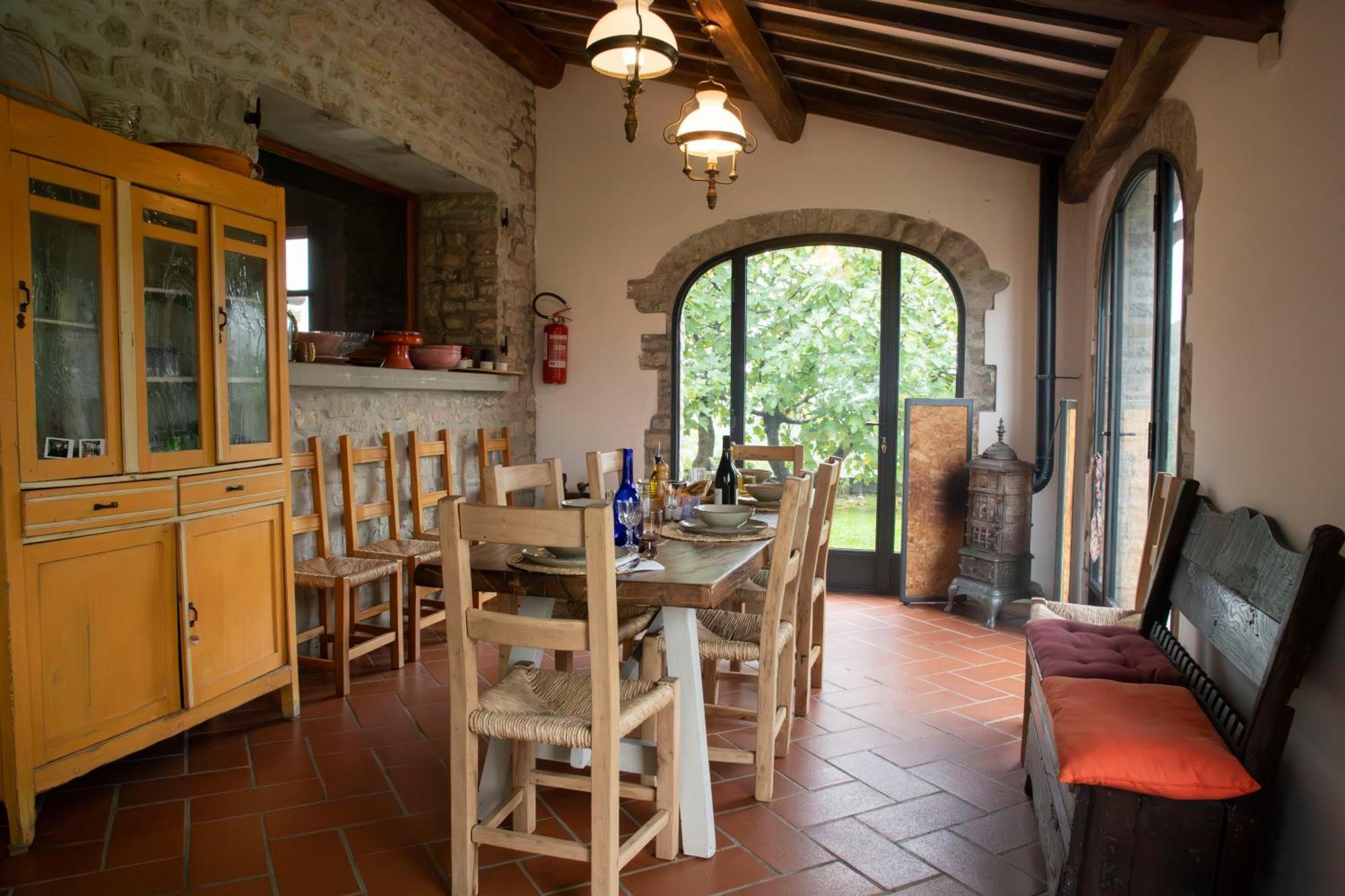 B&B San Ventura Città di Castello Exterior foto