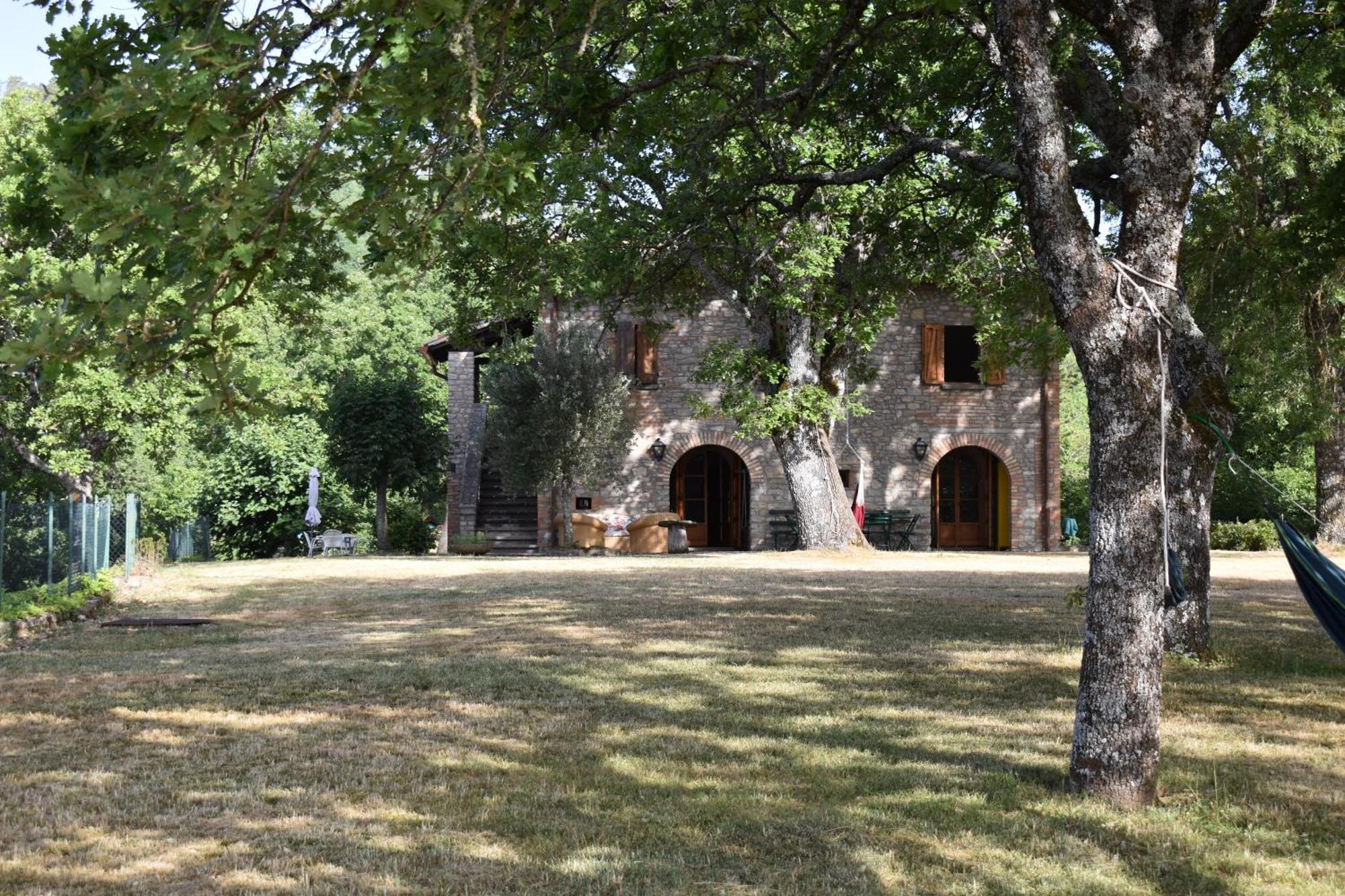B&B San Ventura Città di Castello Exterior foto