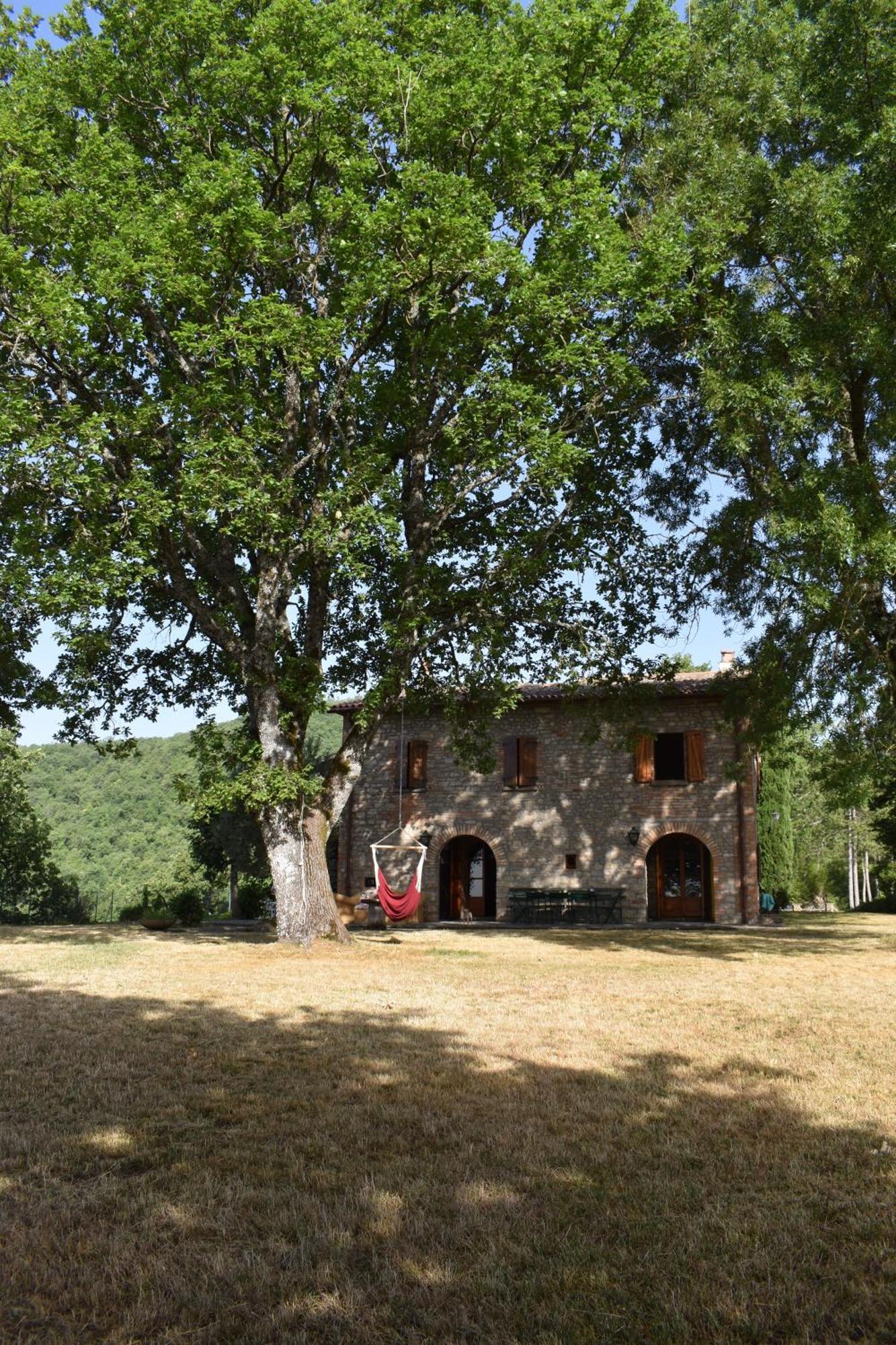 B&B San Ventura Città di Castello Exterior foto