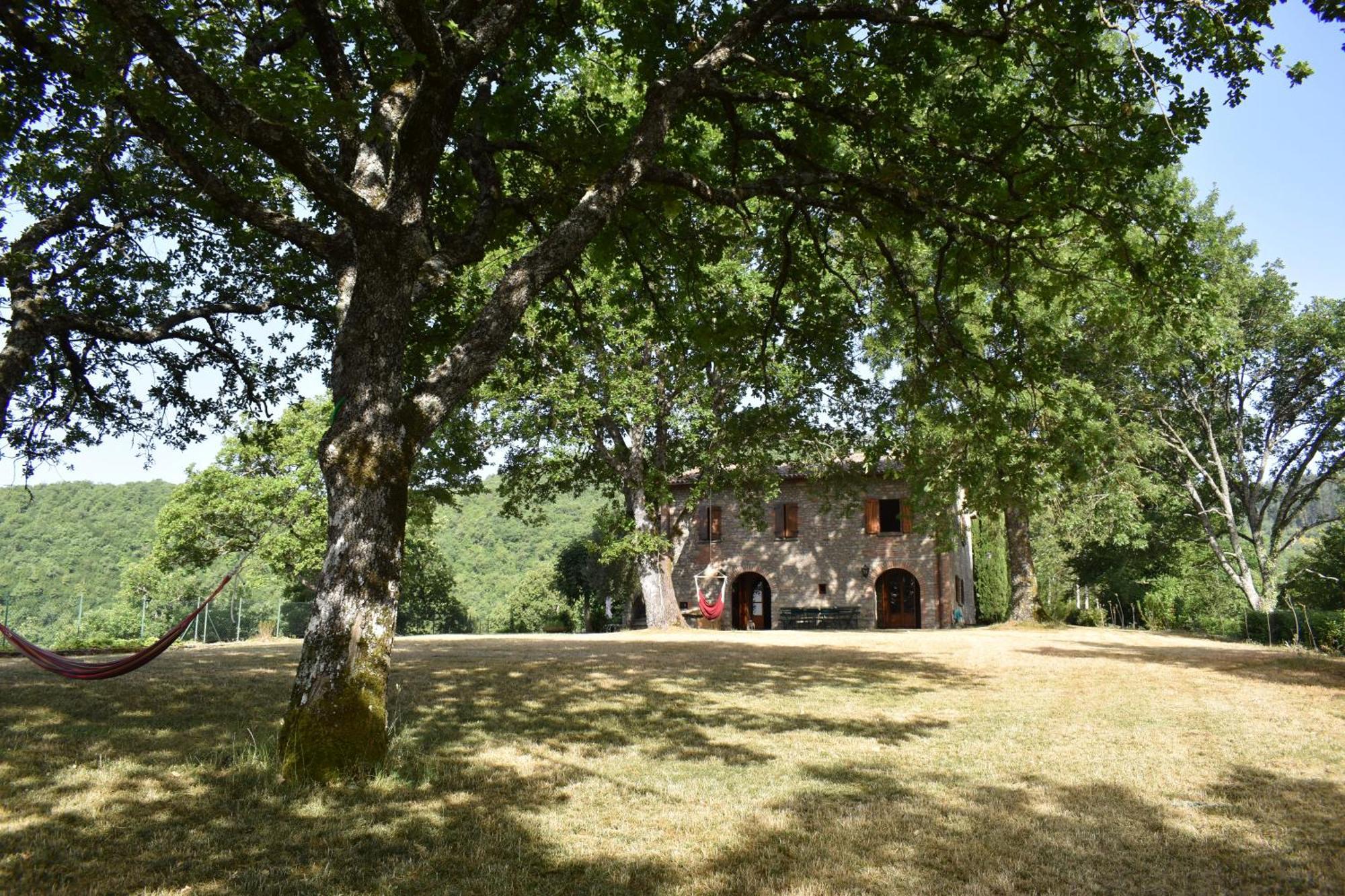 B&B San Ventura Città di Castello Exterior foto