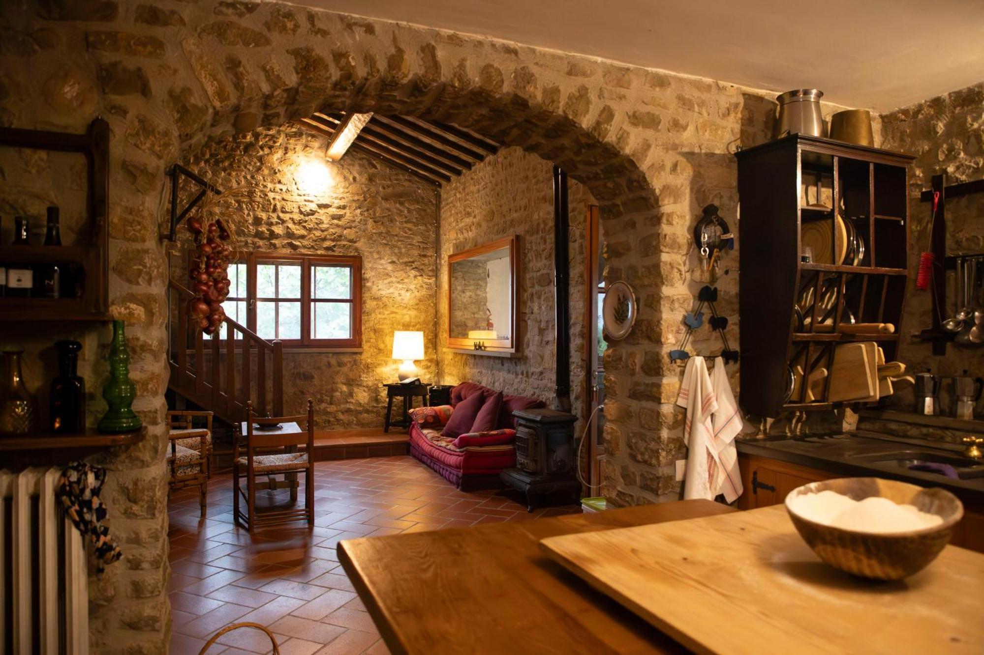 B&B San Ventura Città di Castello Exterior foto