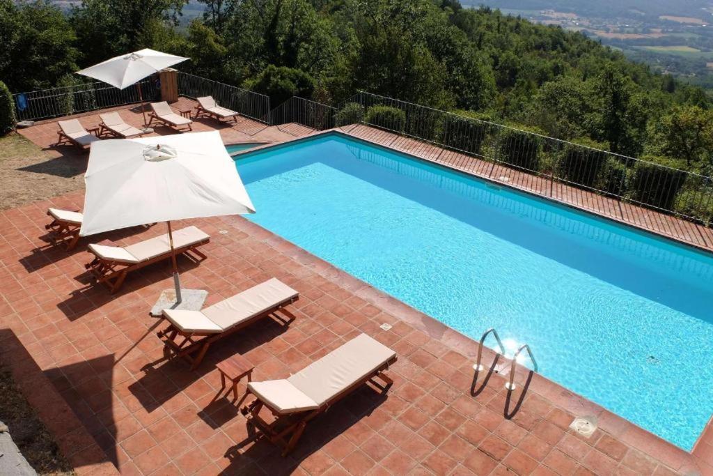 B&B San Ventura Città di Castello Exterior foto