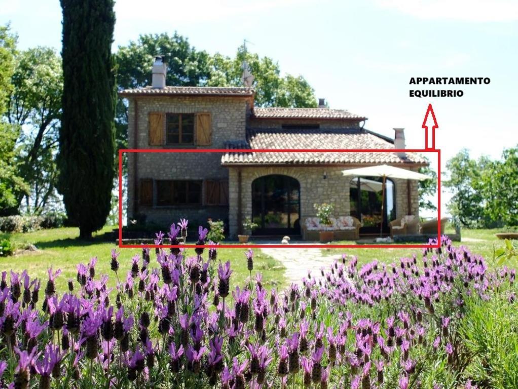 B&B San Ventura Città di Castello Exterior foto